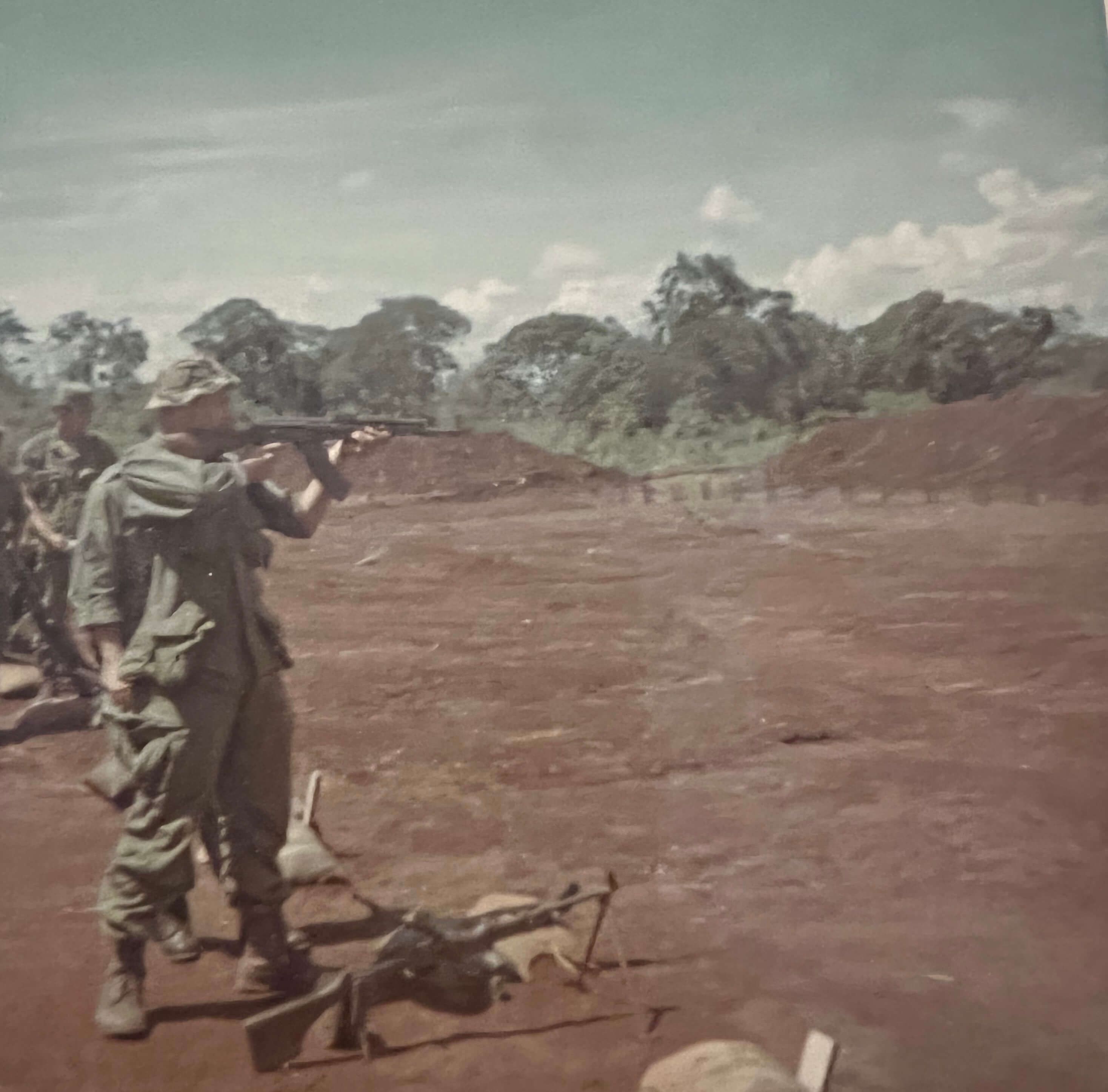Sniper school