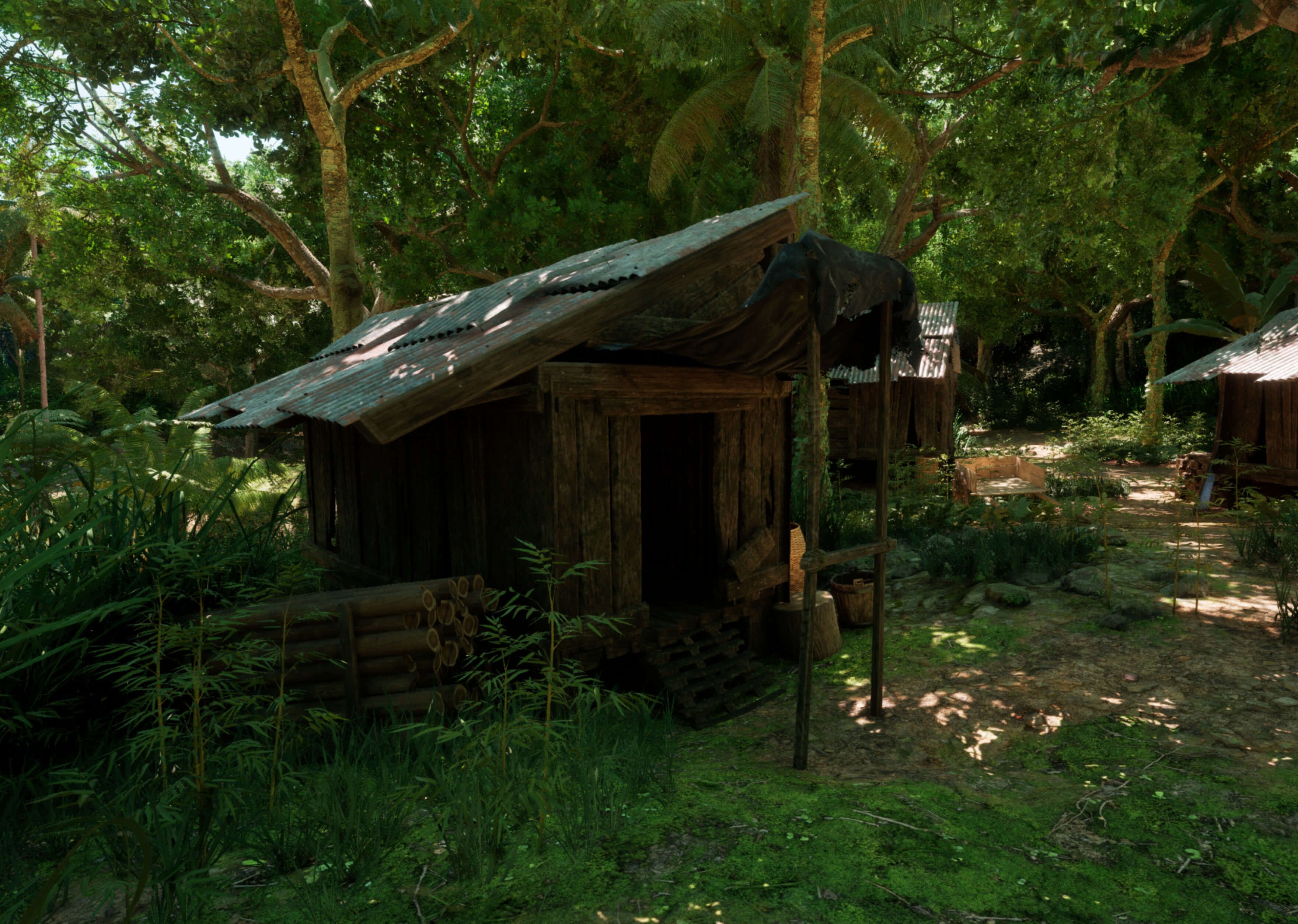 Montagnard Village